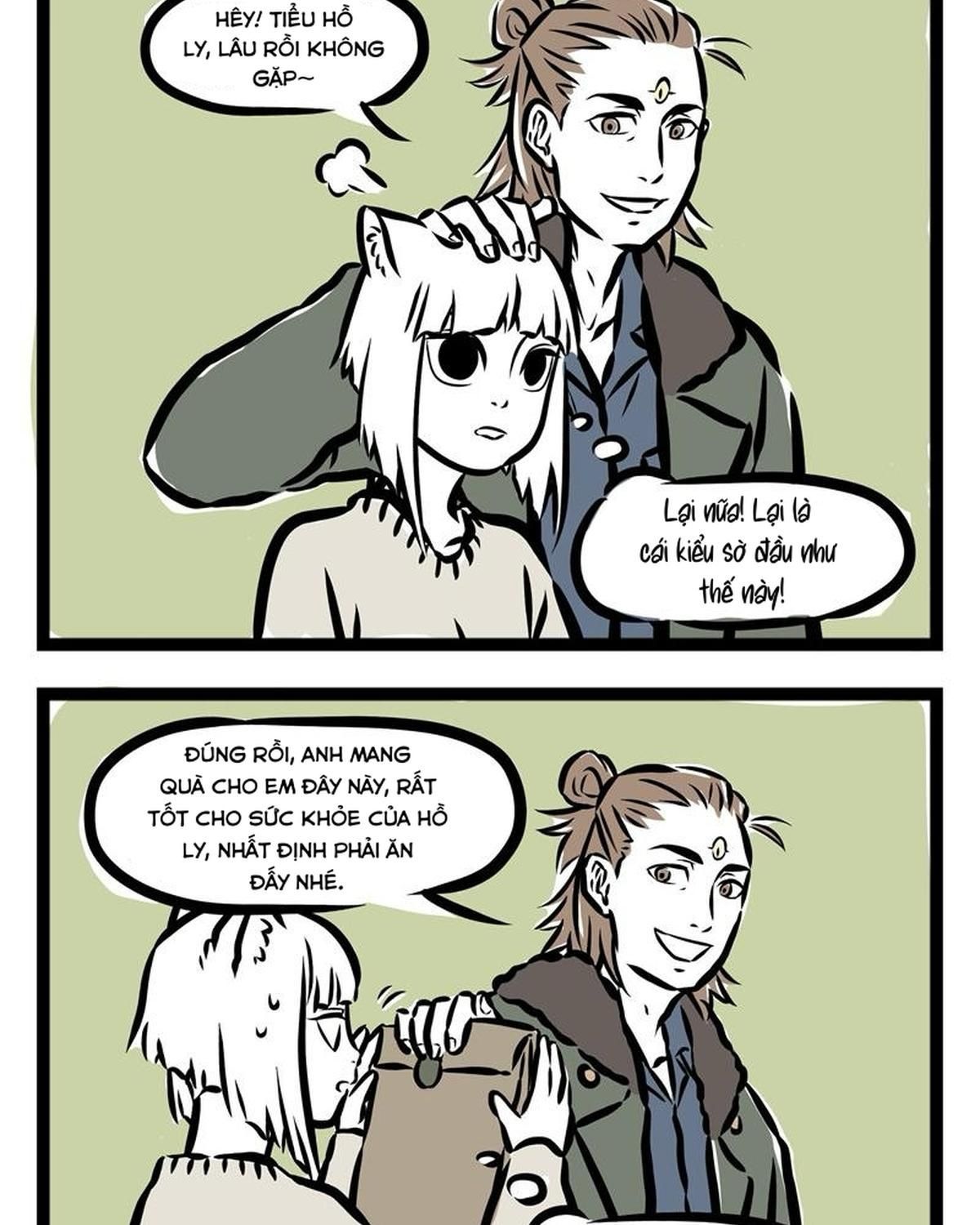 Phi Nhân Chapter 24 - 14