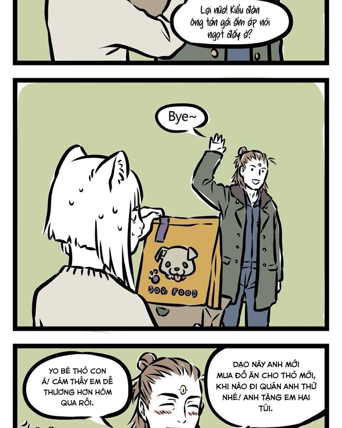 Phi Nhân Chapter 24 - 15