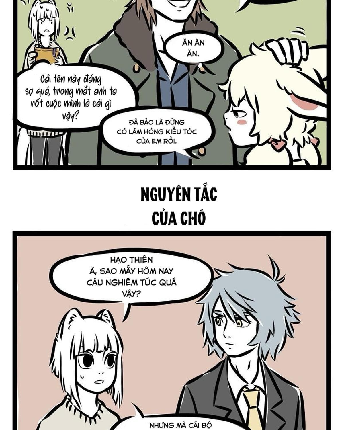 Phi Nhân Chapter 24 - 16