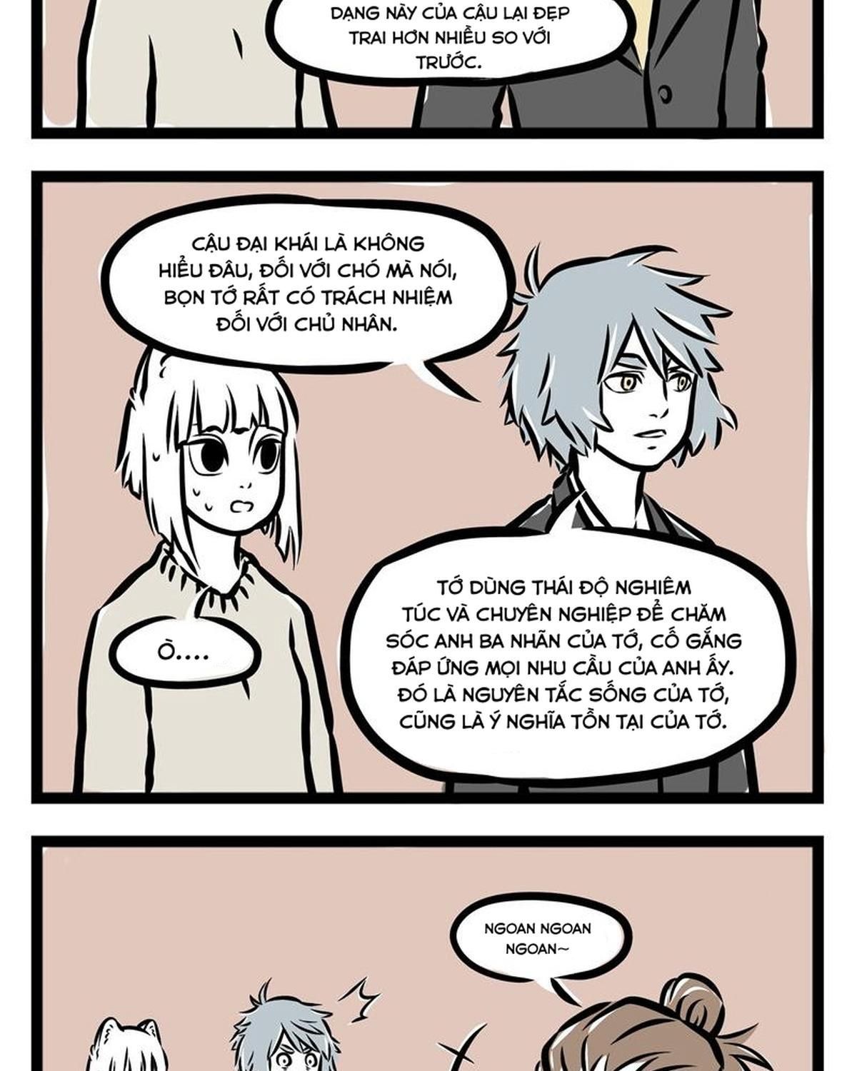 Phi Nhân Chapter 24 - 17