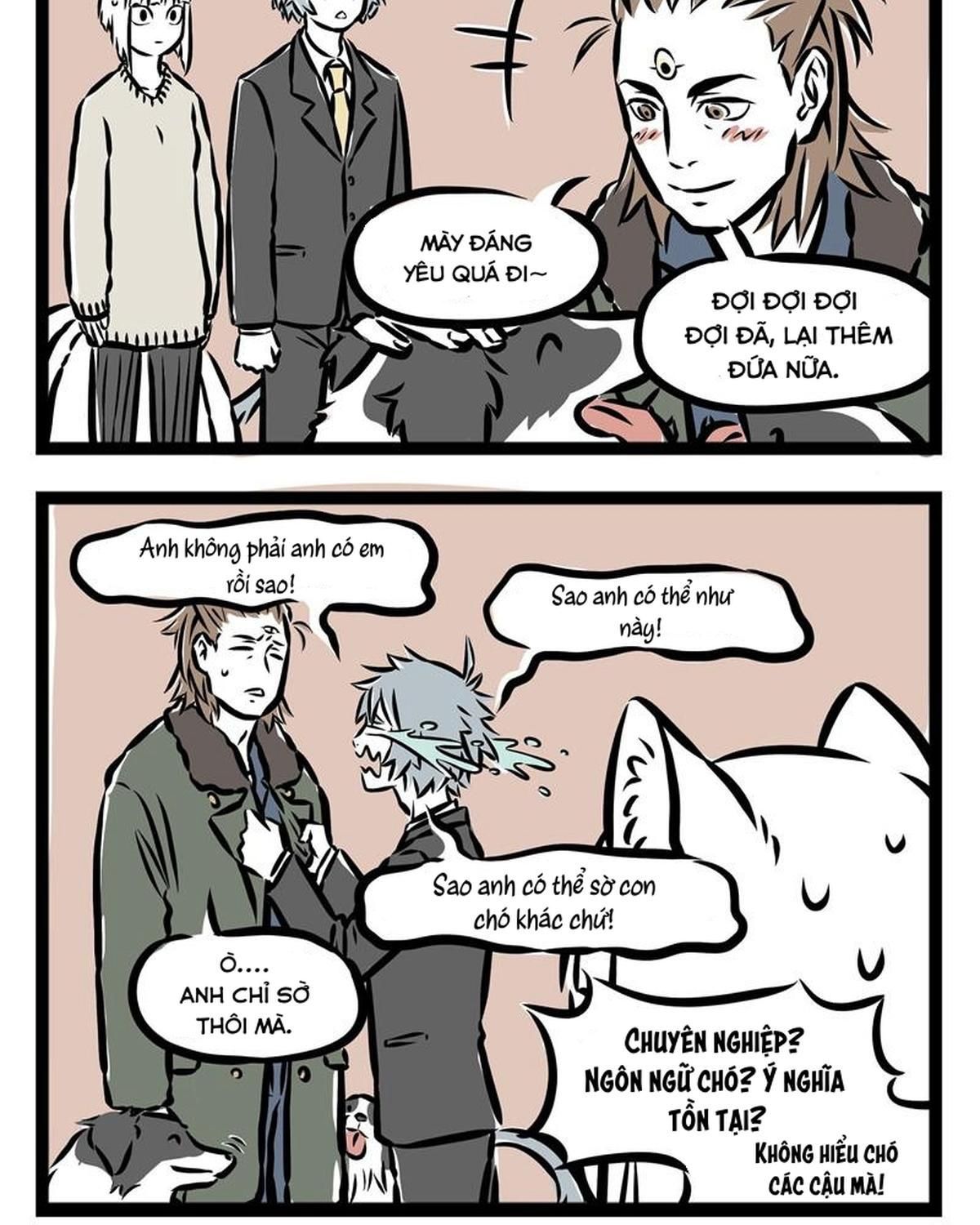 Phi Nhân Chapter 24 - 18