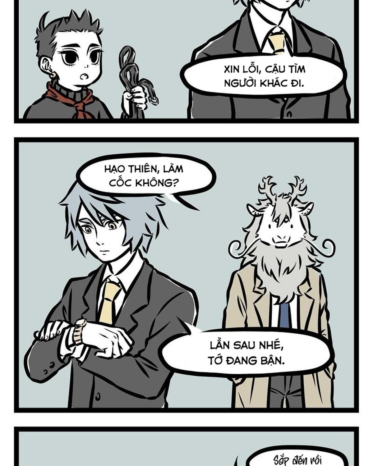 Phi Nhân Chapter 24 - 3