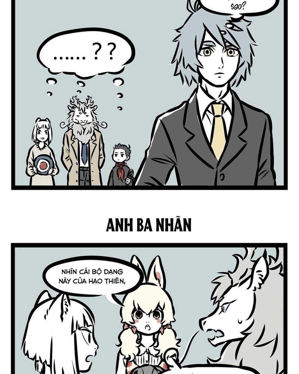 Phi Nhân Chapter 24 - 4