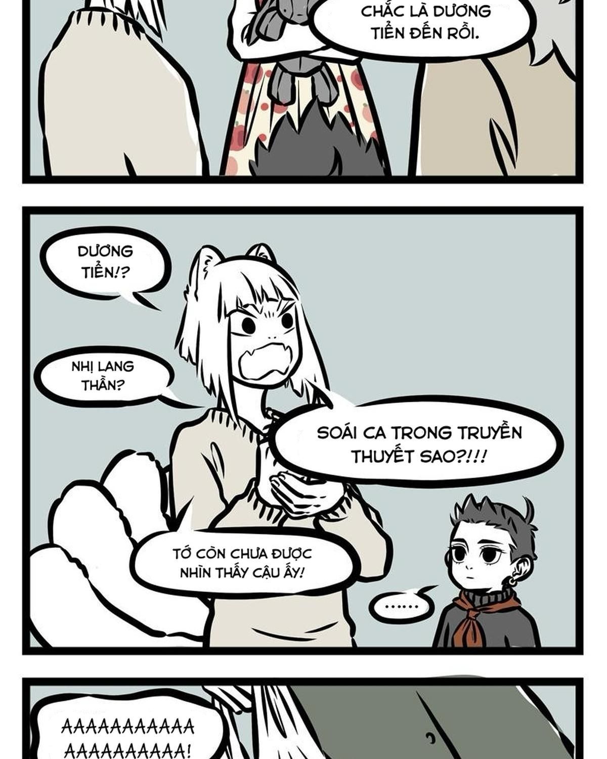 Phi Nhân Chapter 24 - 5