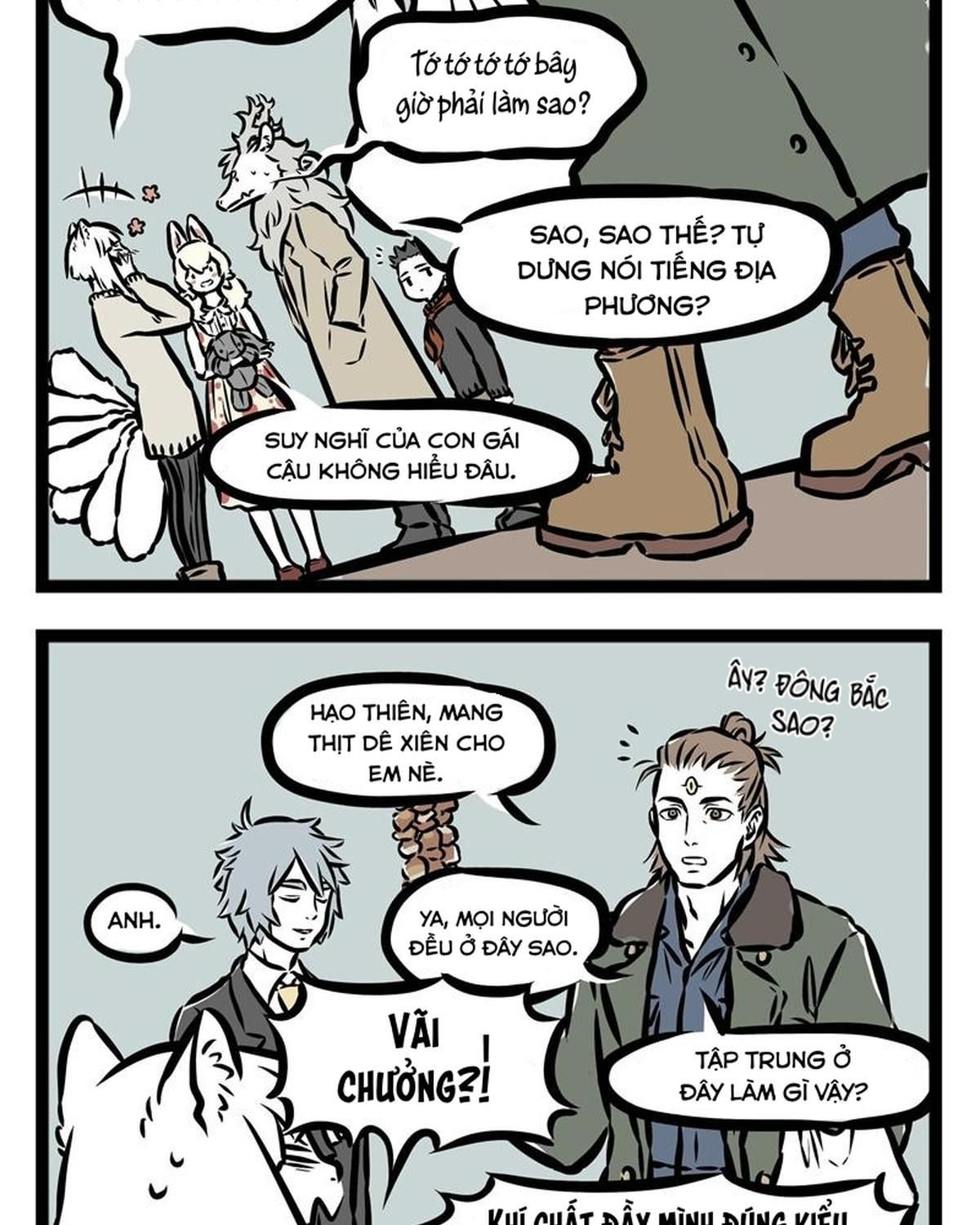 Phi Nhân Chapter 24 - 6