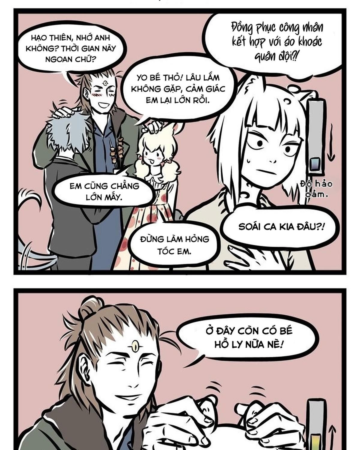 Phi Nhân Chapter 24 - 8