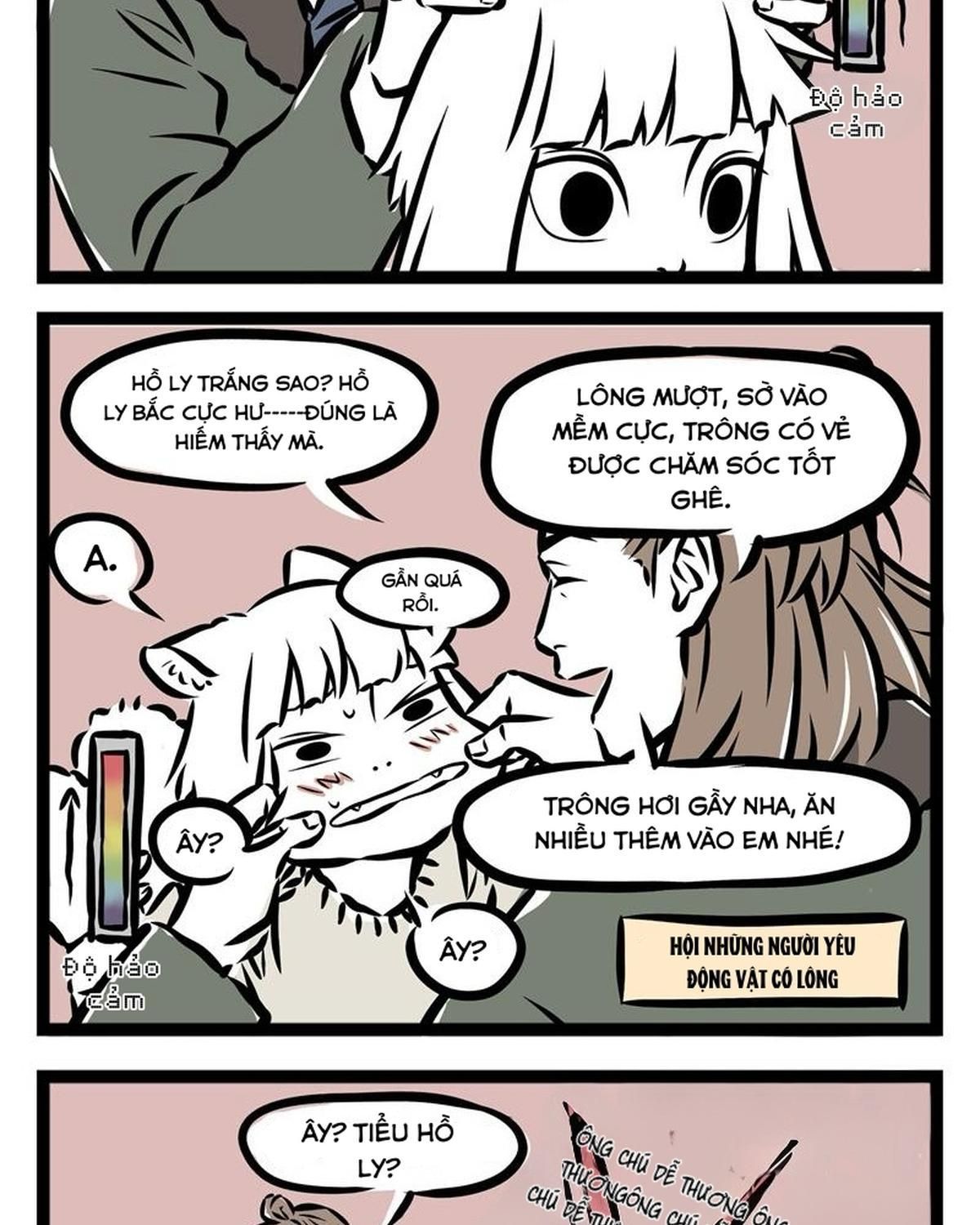 Phi Nhân Chapter 24 - 9