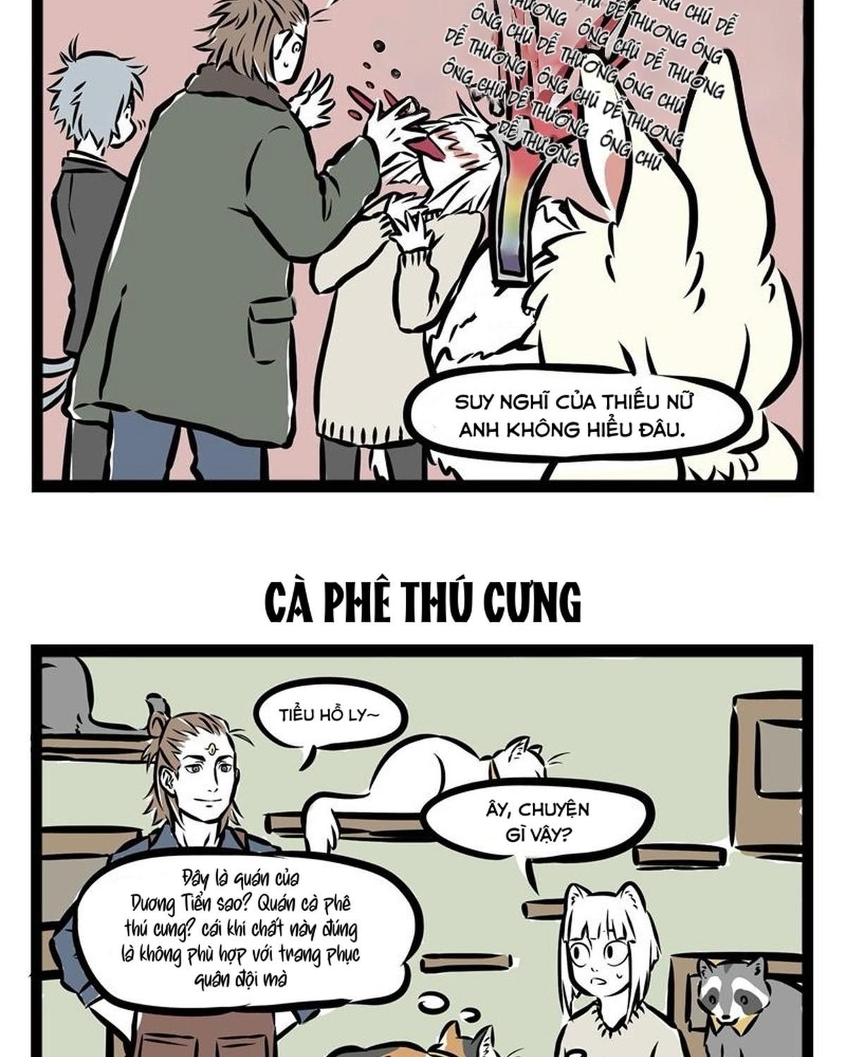 Phi Nhân Chapter 24 - 10