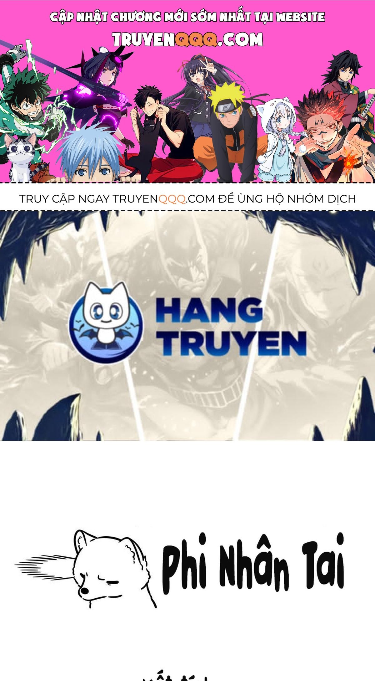 Phi Nhân Chapter 240 - 1