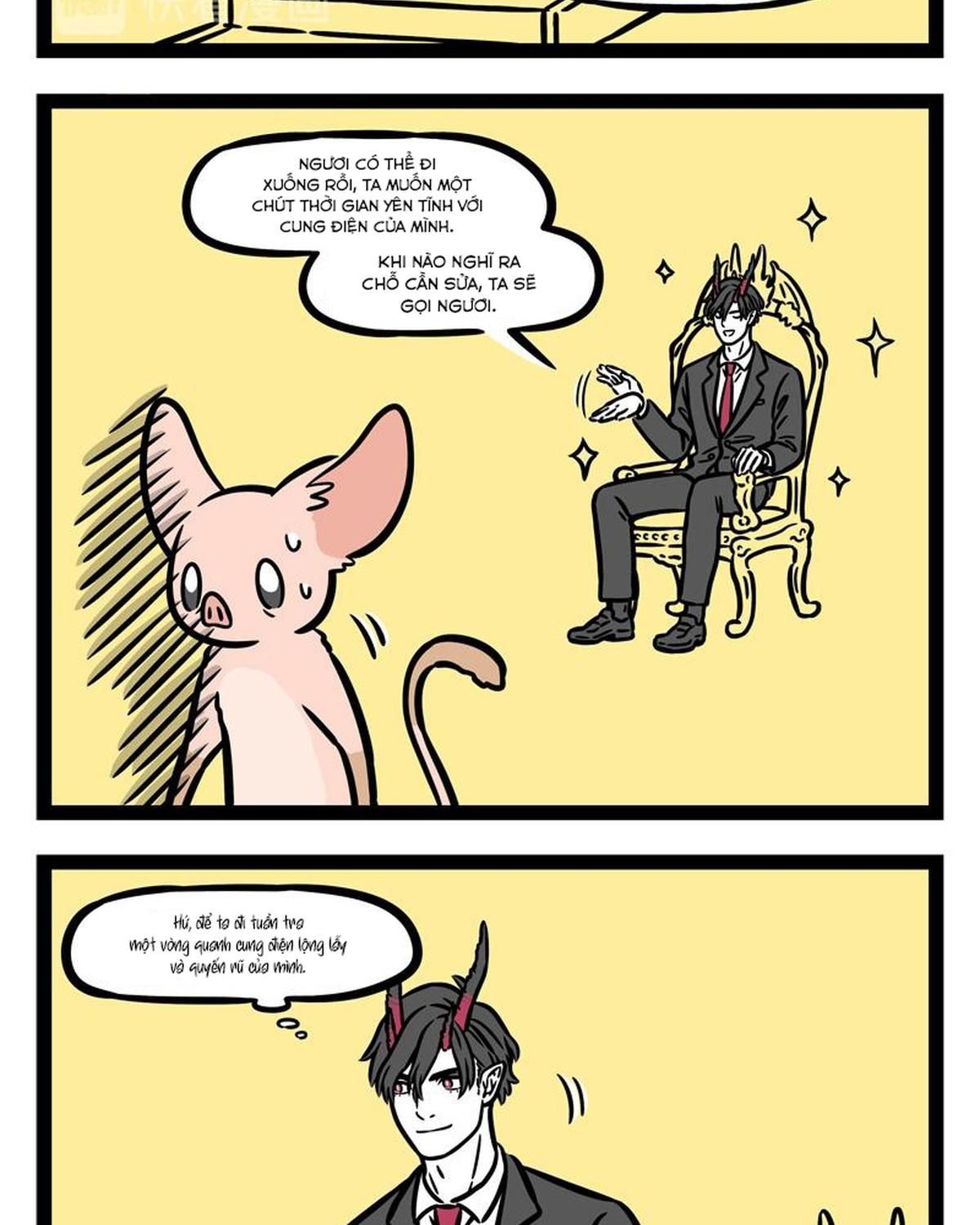 Phi Nhân Chapter 240 - 11