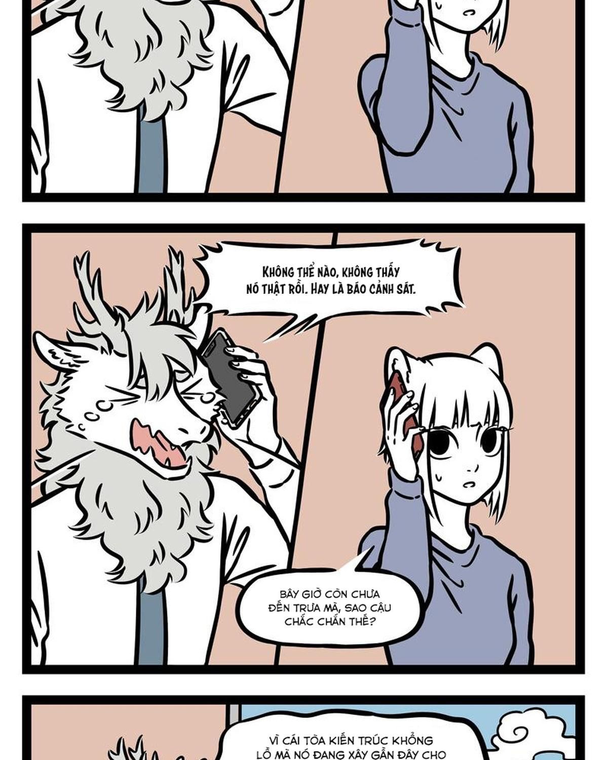 Phi Nhân Chapter 240 - 3