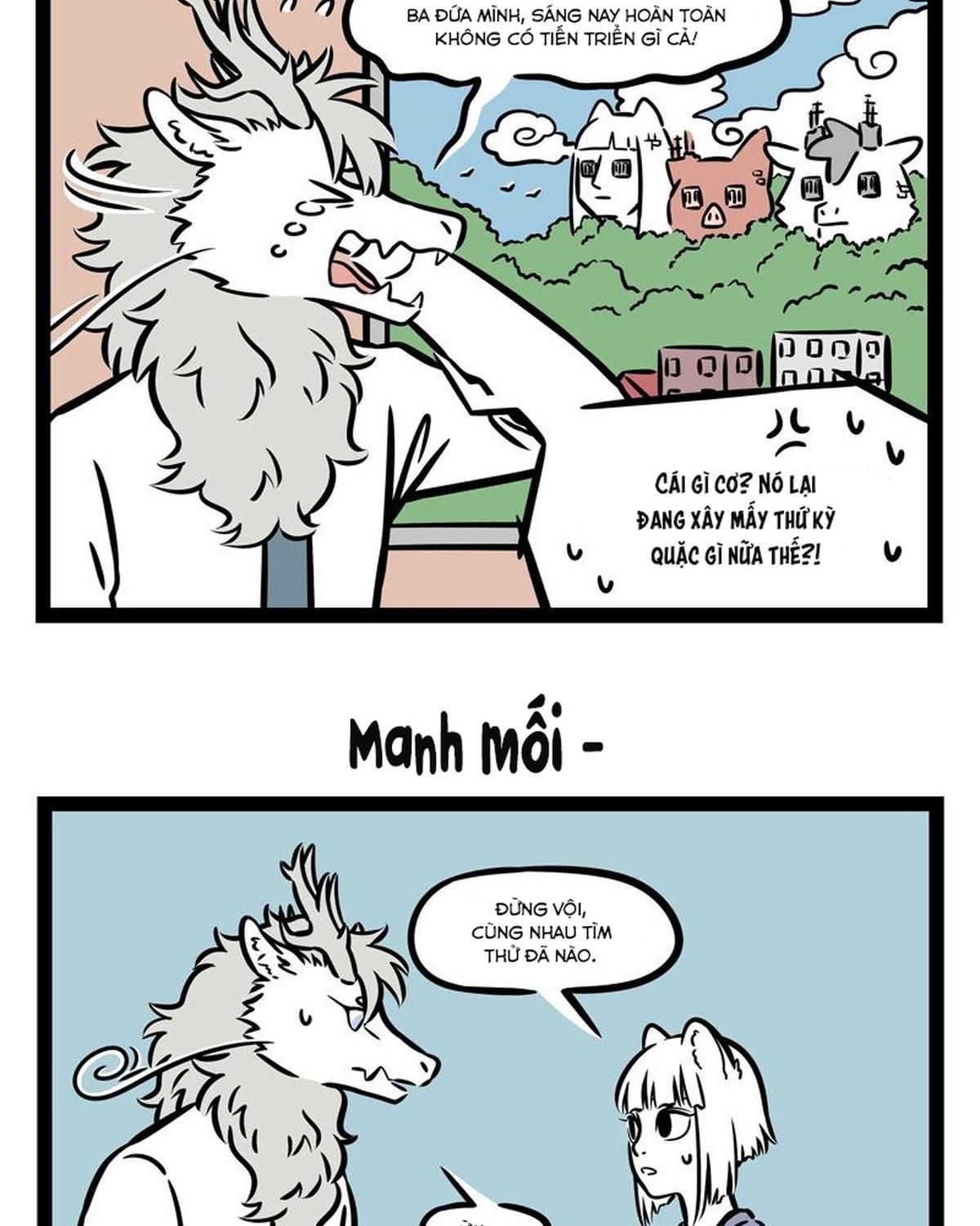 Phi Nhân Chapter 240 - 4