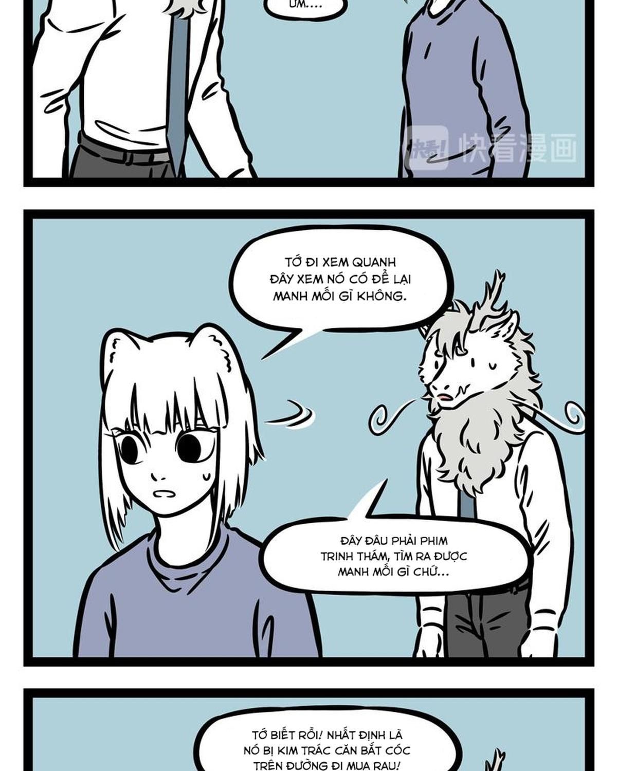 Phi Nhân Chapter 240 - 5