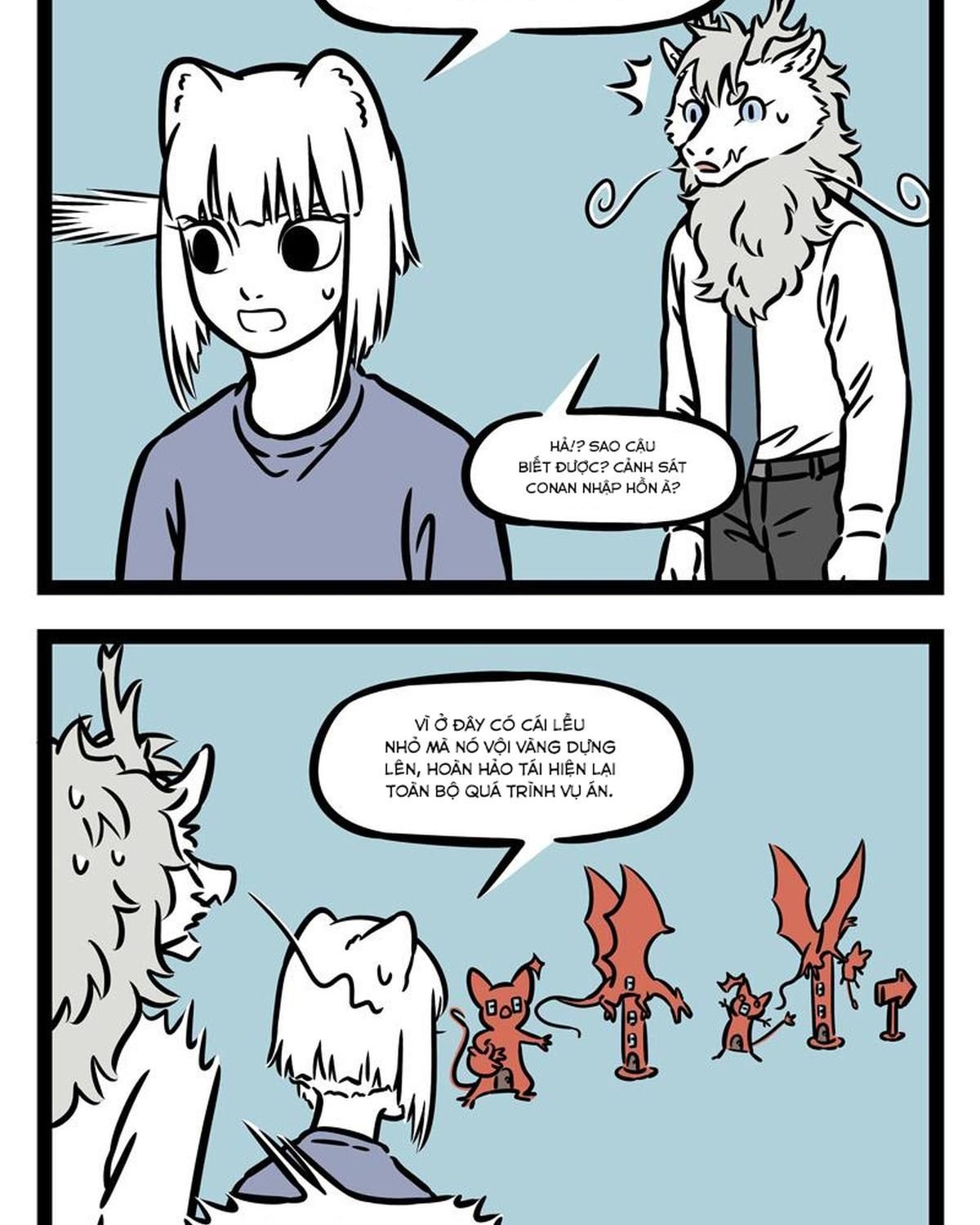 Phi Nhân Chapter 240 - 6