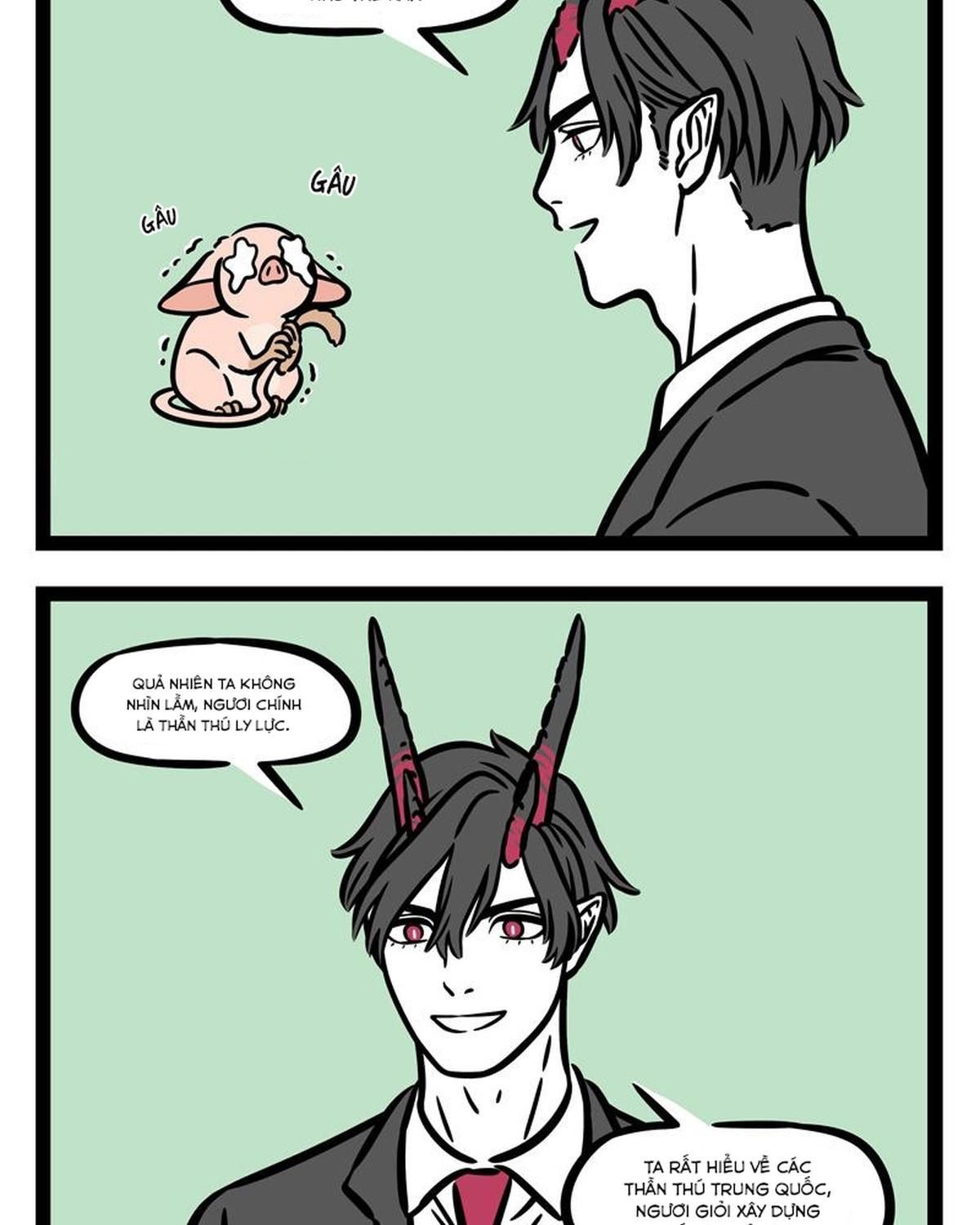 Phi Nhân Chapter 240 - 8