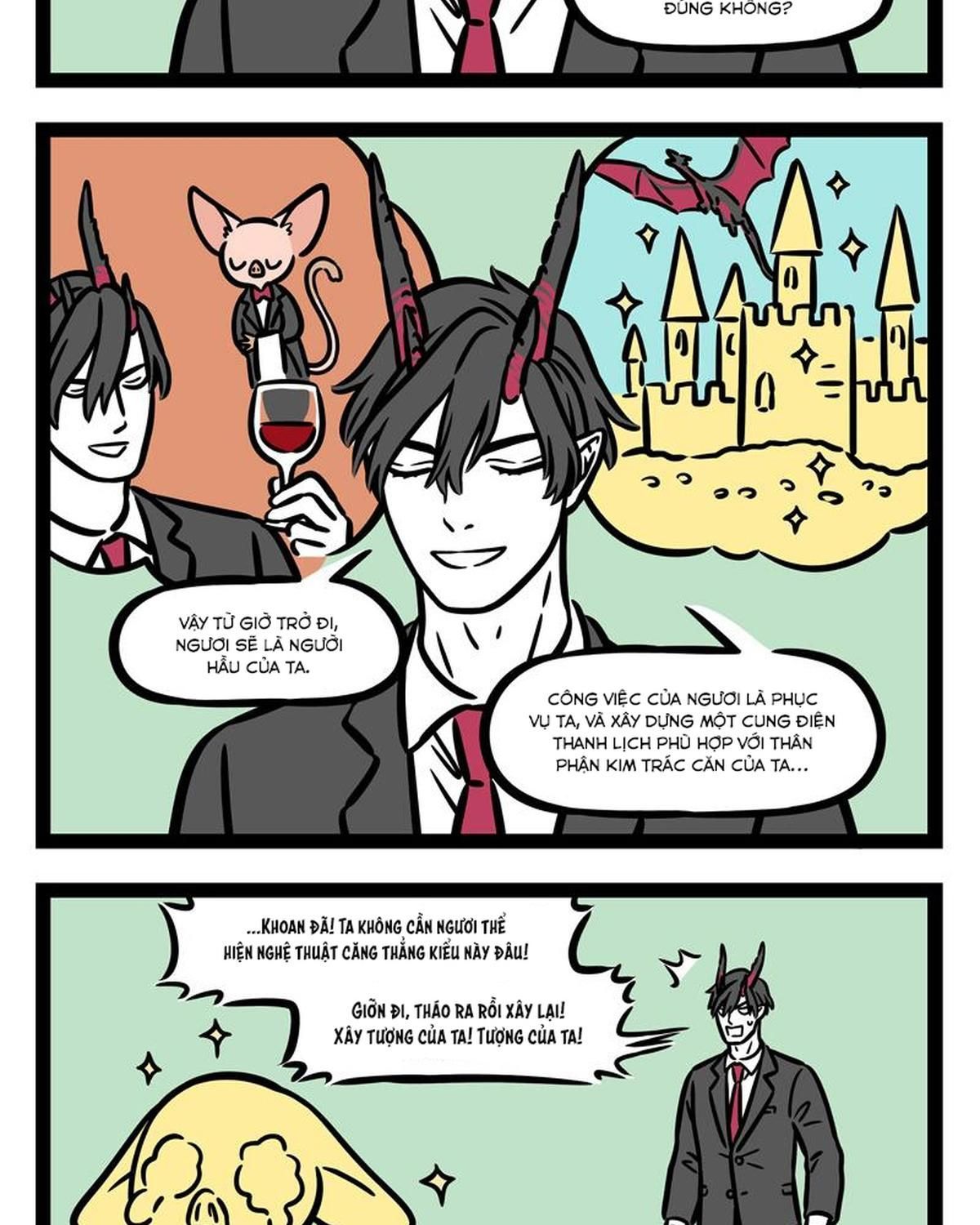 Phi Nhân Chapter 240 - 9