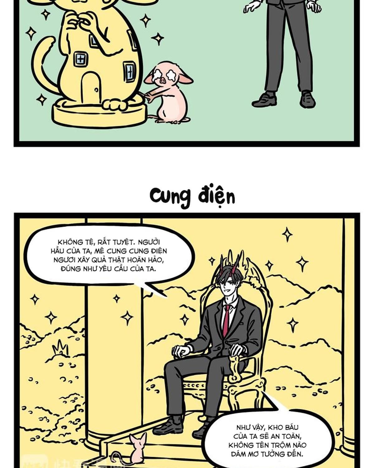 Phi Nhân Chapter 240 - 10