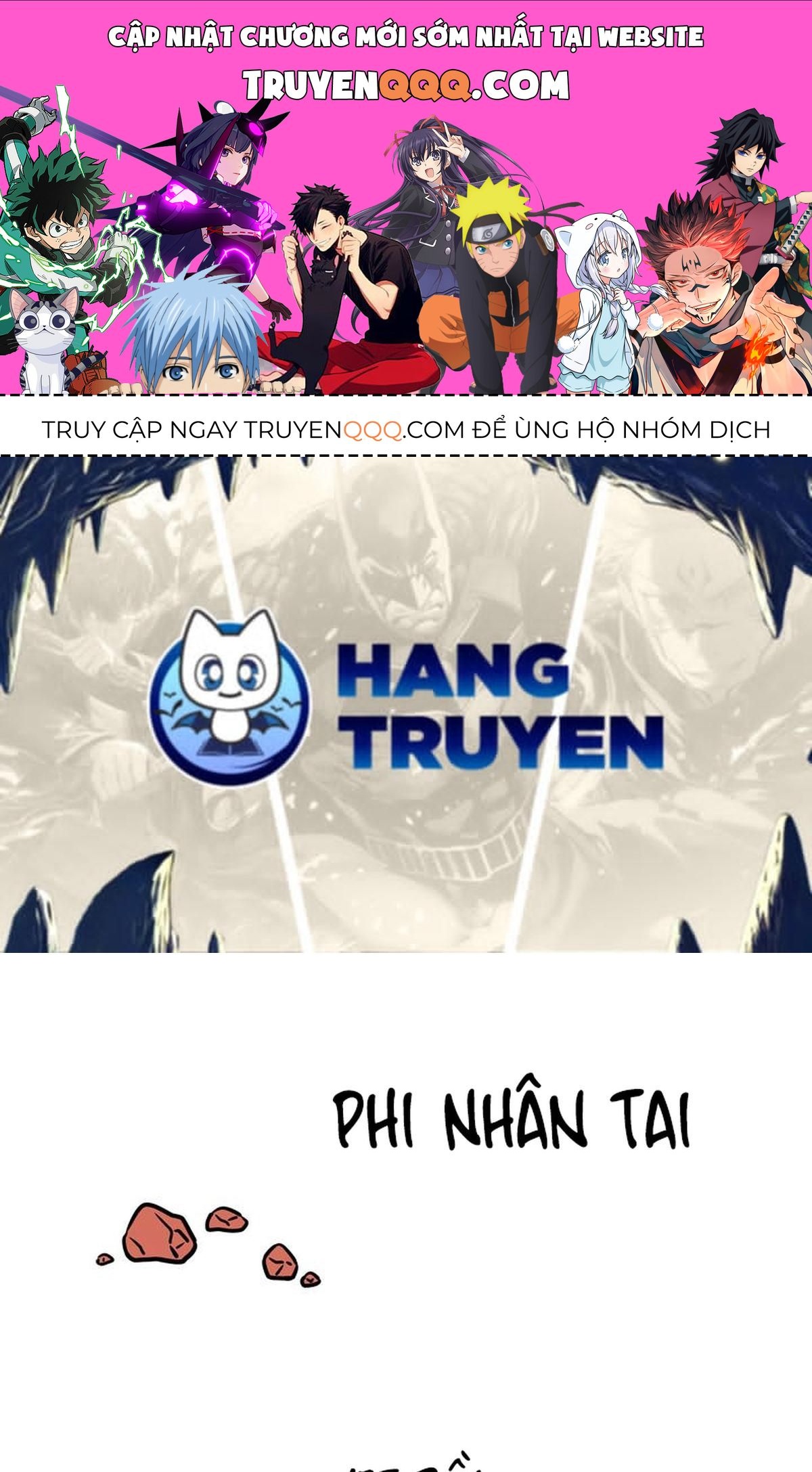 Phi Nhân Chapter 241 - 1