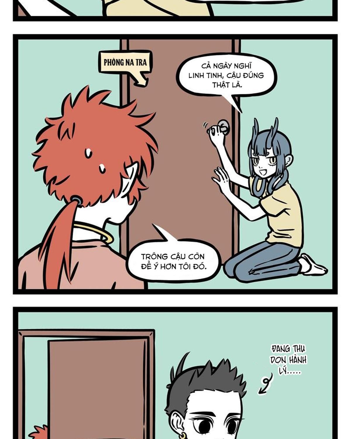 Phi Nhân Chapter 241 - 11