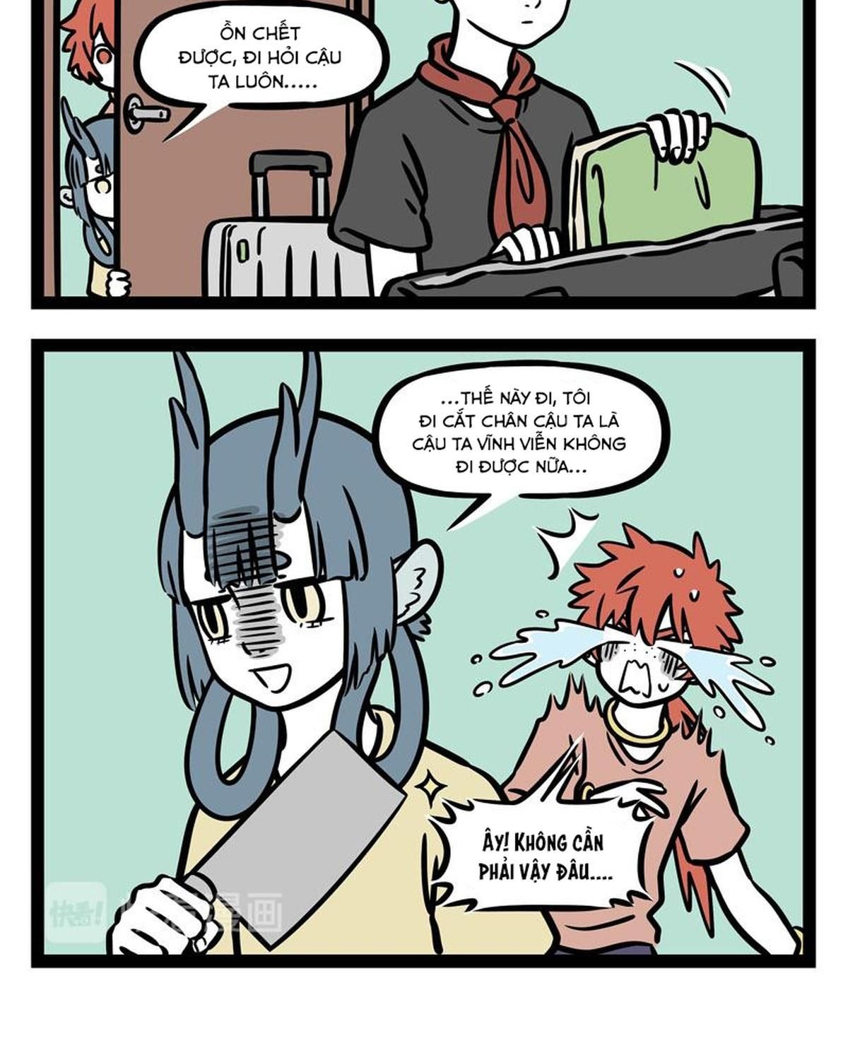 Phi Nhân Chapter 241 - 12