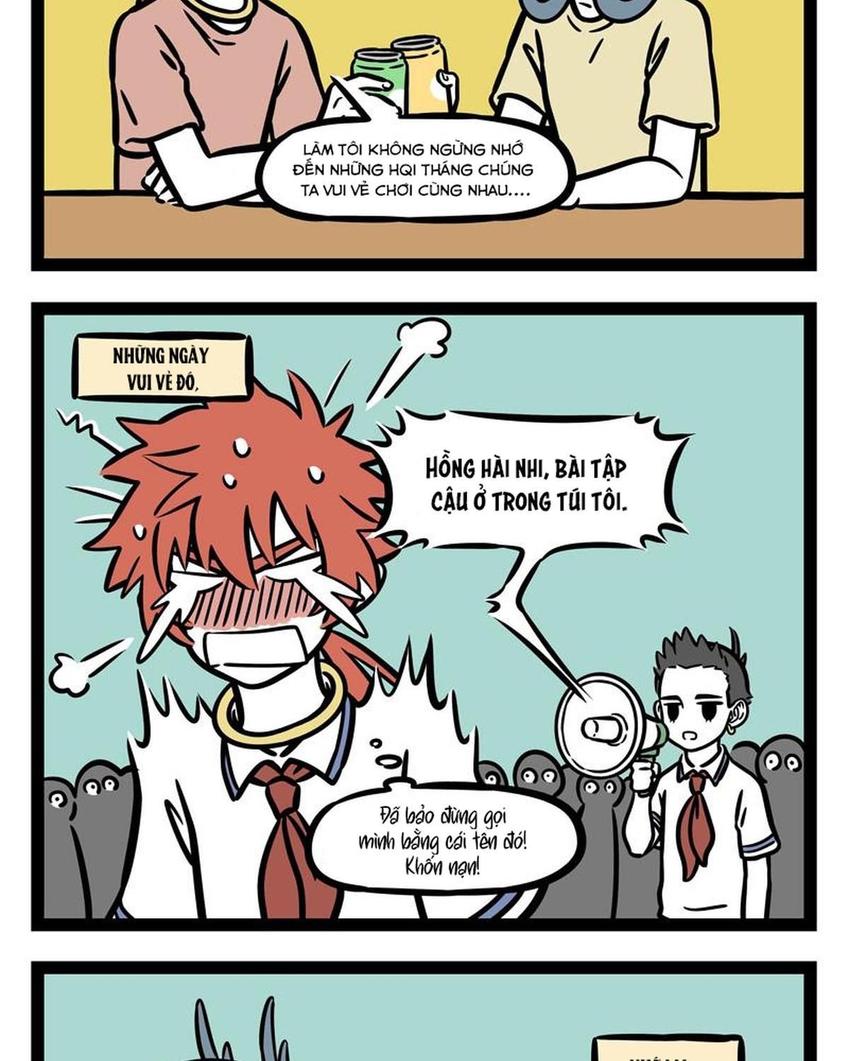 Phi Nhân Chapter 241 - 14