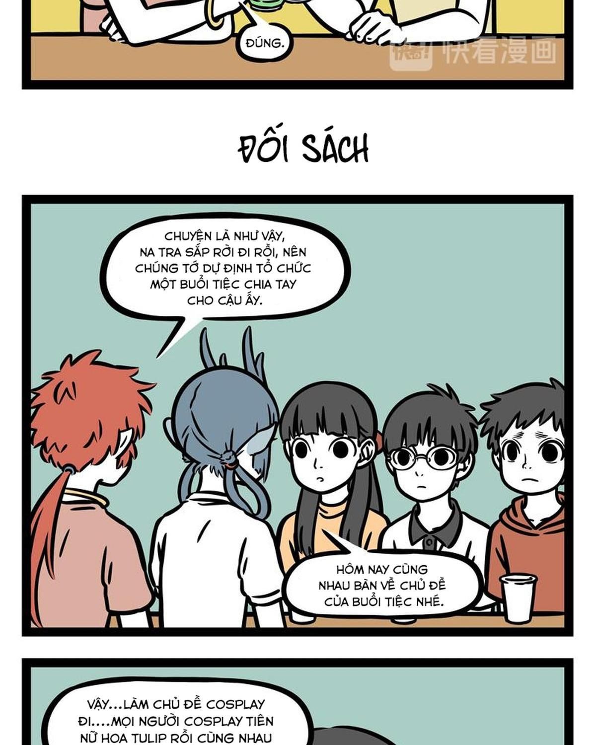 Phi Nhân Chapter 241 - 16