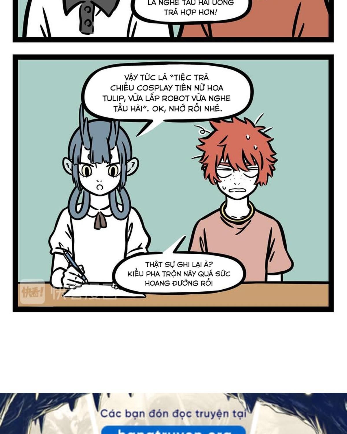 Phi Nhân Chapter 241 - 18