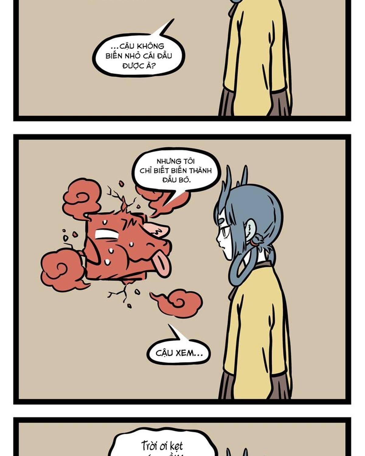 Phi Nhân Chapter 241 - 3