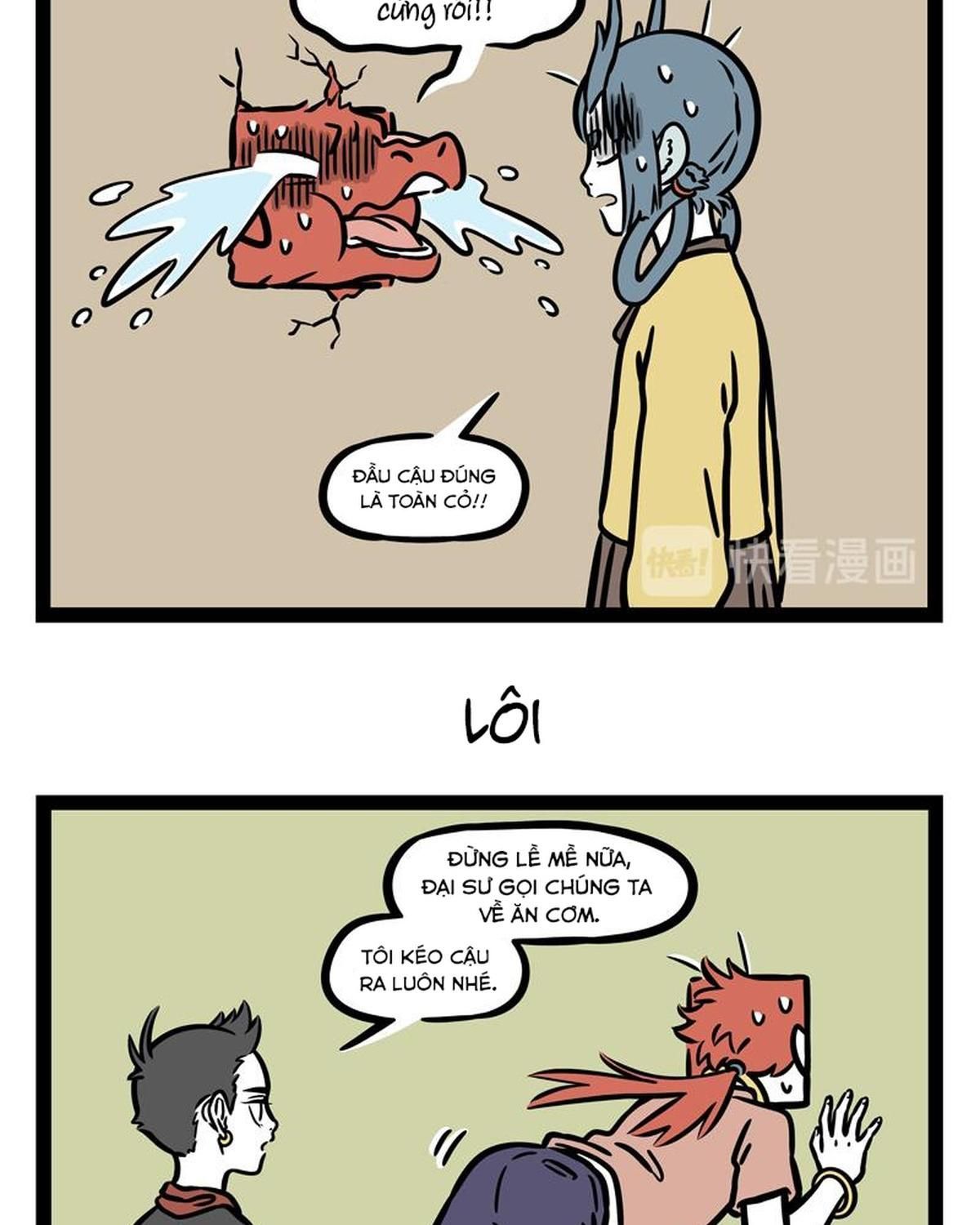 Phi Nhân Chapter 241 - 4