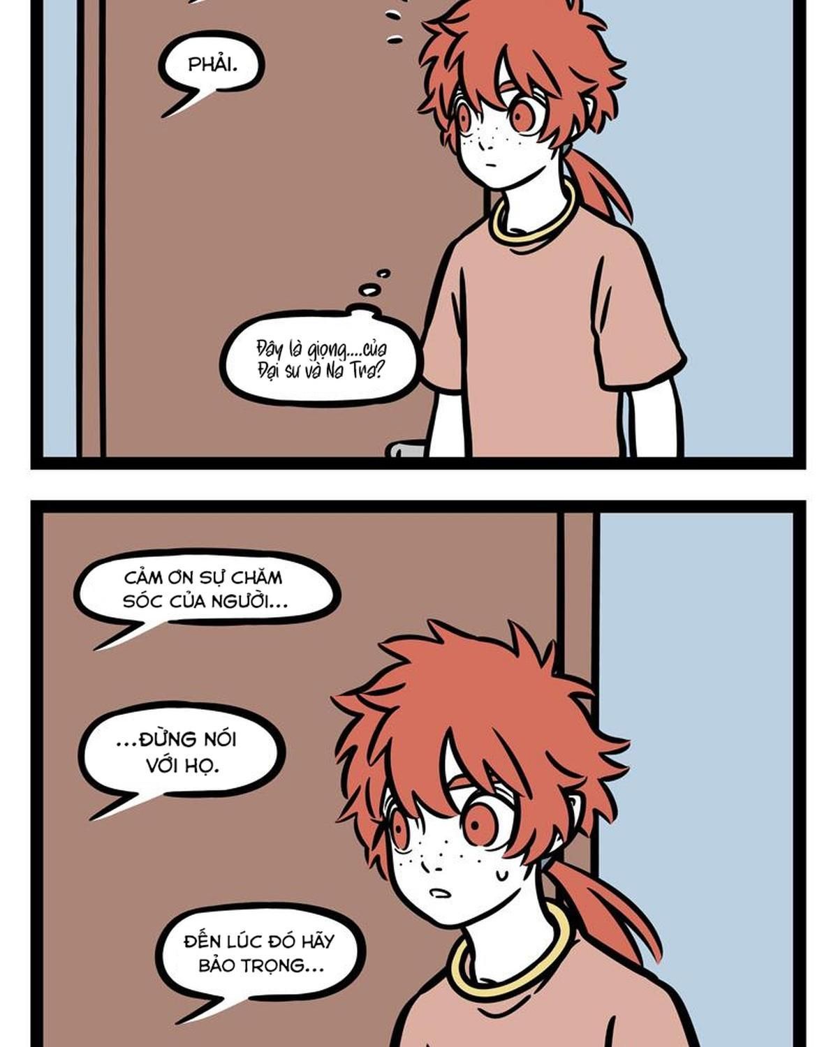 Phi Nhân Chapter 241 - 8