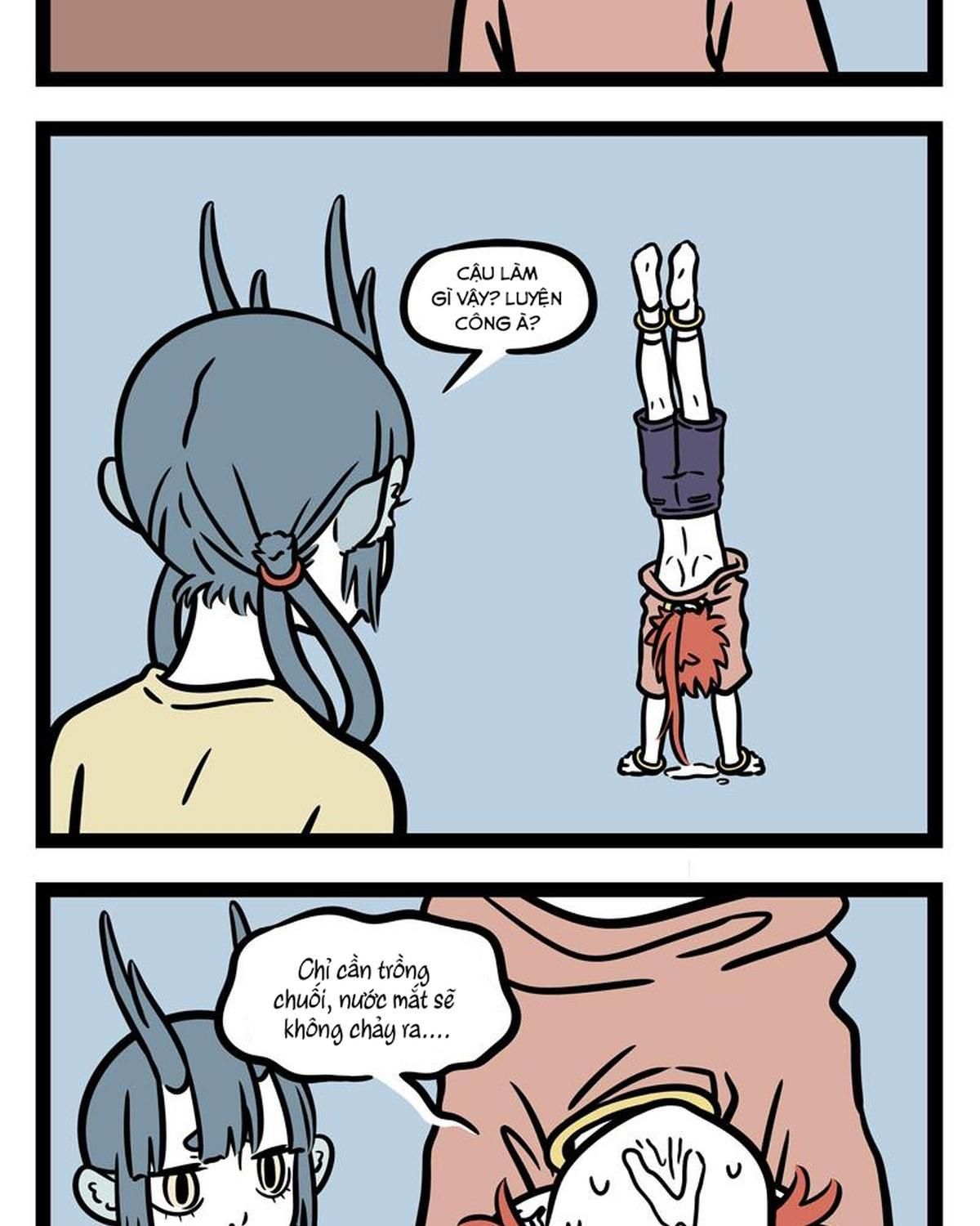 Phi Nhân Chapter 241 - 9