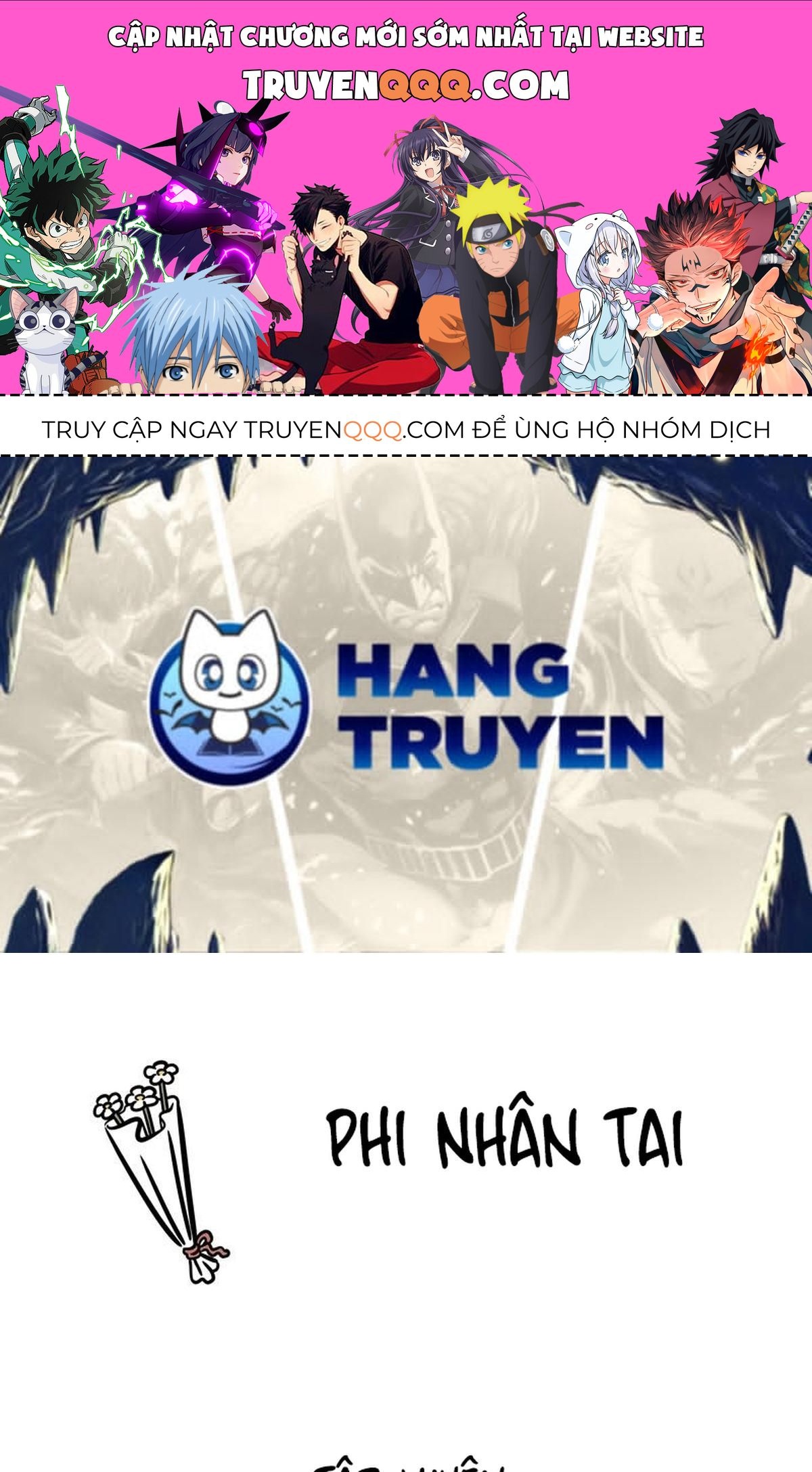 Phi Nhân Chapter 242 - 1