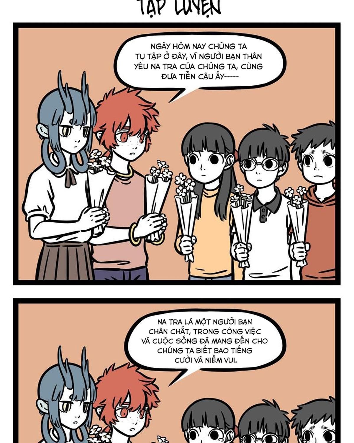 Phi Nhân Chapter 242 - 2