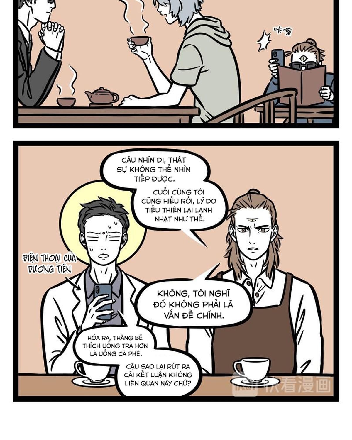 Phi Nhân Chapter 242 - 12