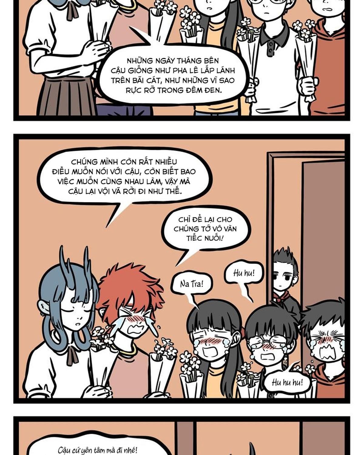 Phi Nhân Chapter 242 - 3