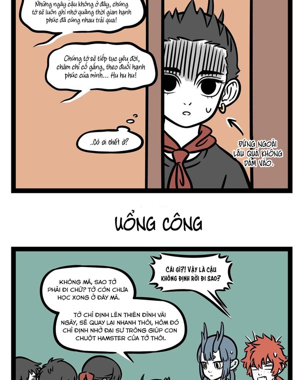 Phi Nhân Chapter 242 - 4