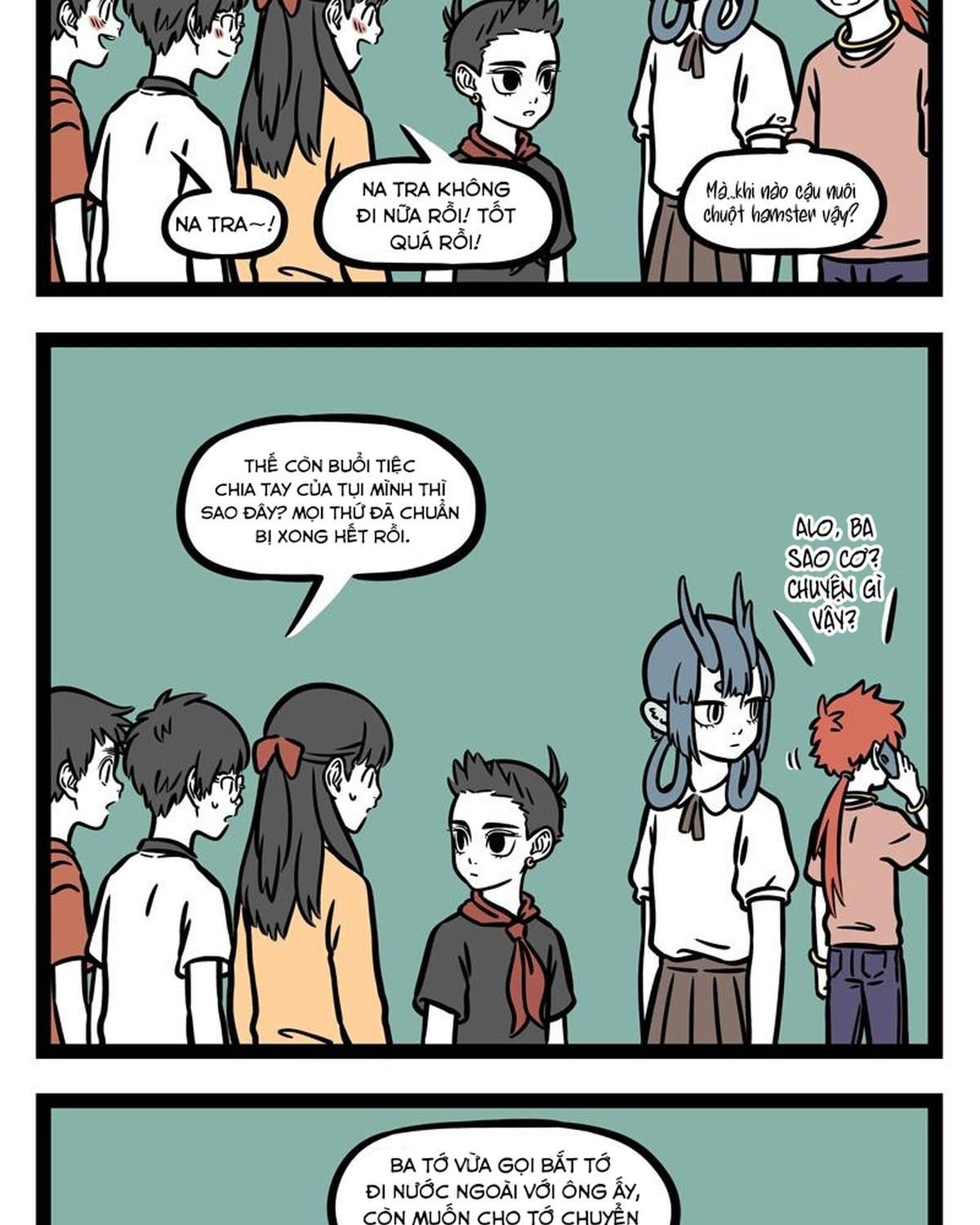 Phi Nhân Chapter 242 - 5