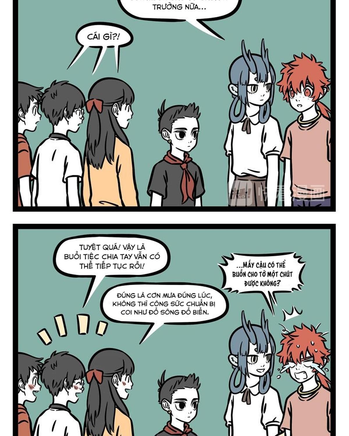 Phi Nhân Chapter 242 - 6