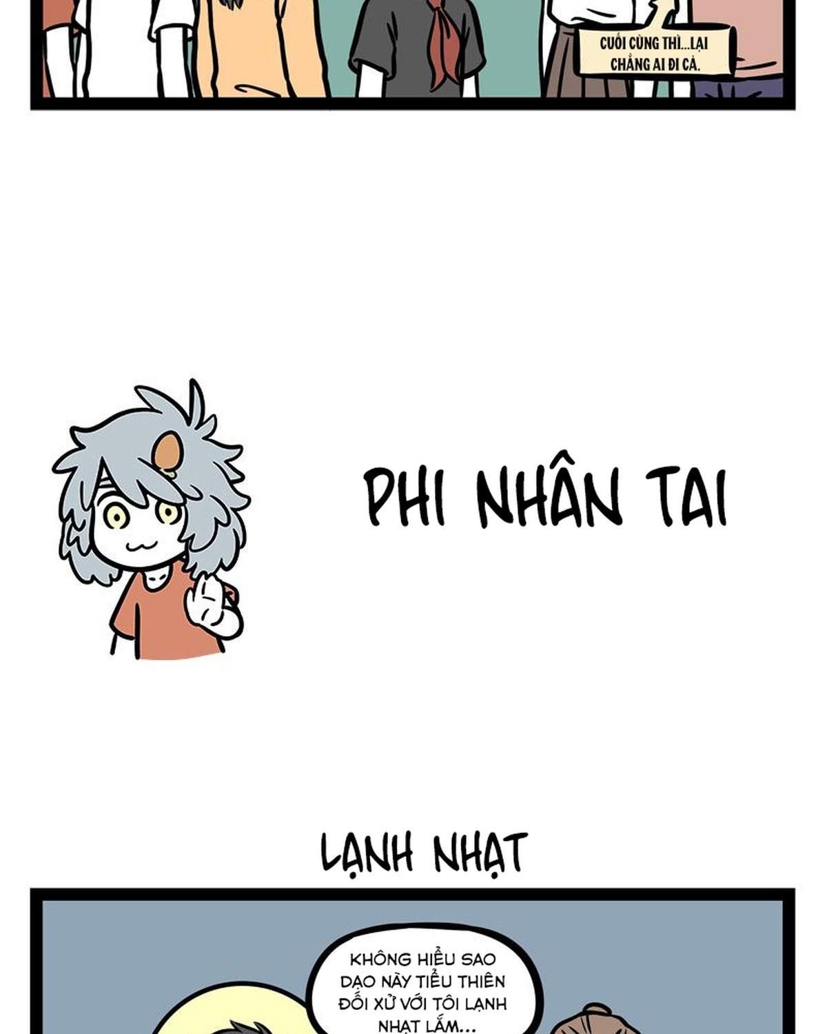 Phi Nhân Chapter 242 - 7