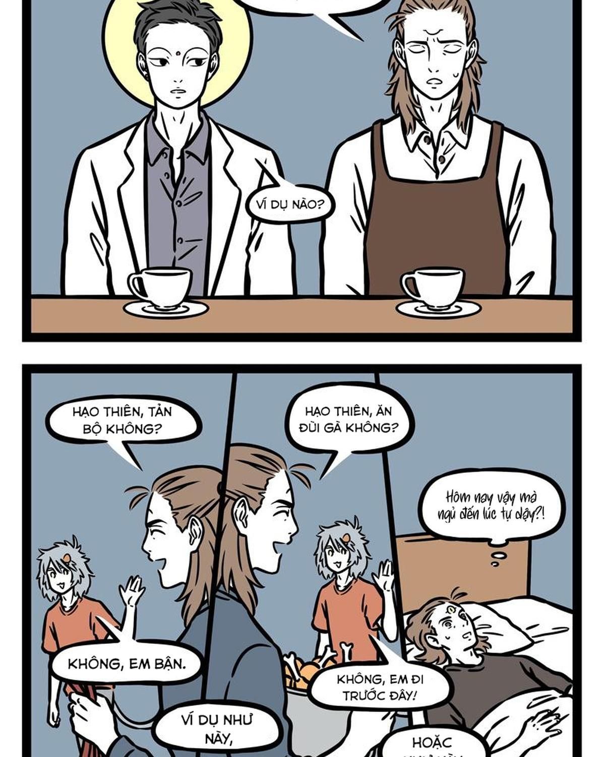 Phi Nhân Chapter 242 - 8