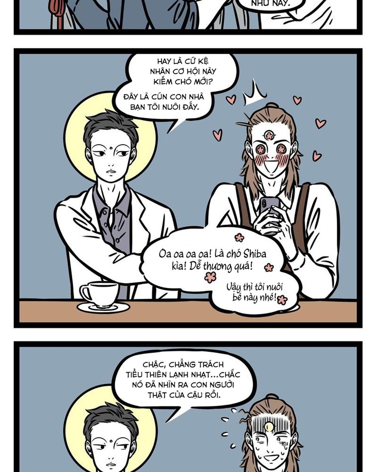 Phi Nhân Chapter 242 - 9