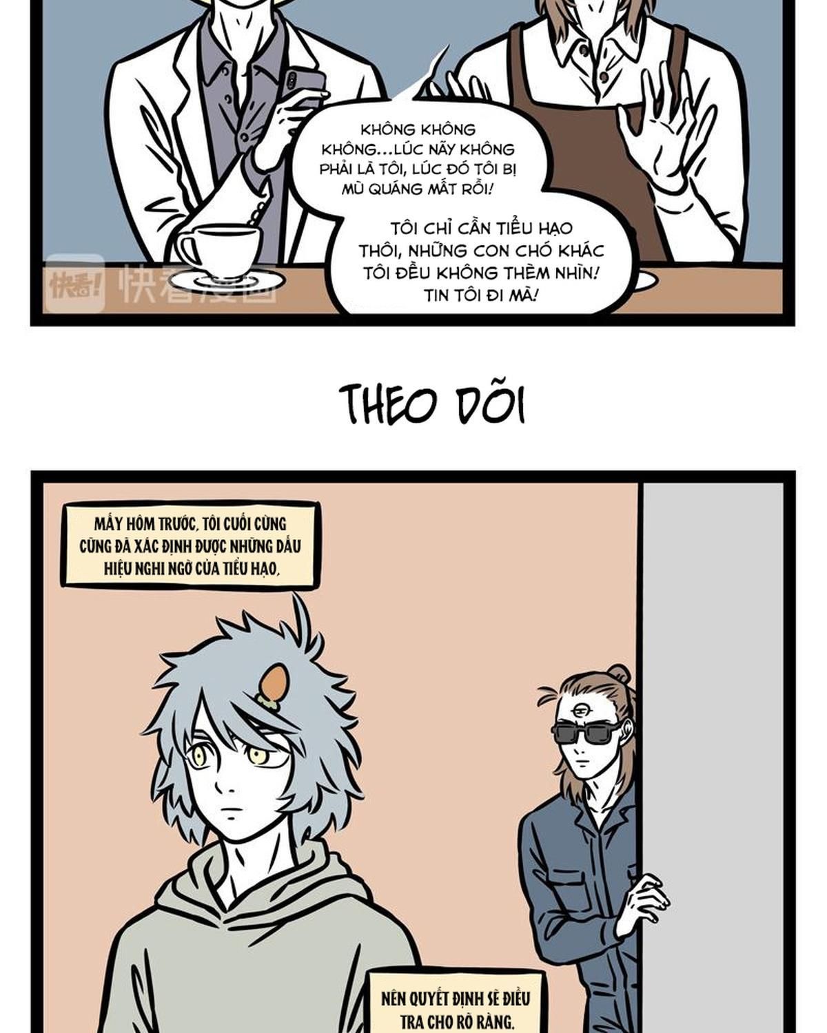 Phi Nhân Chapter 242 - 10