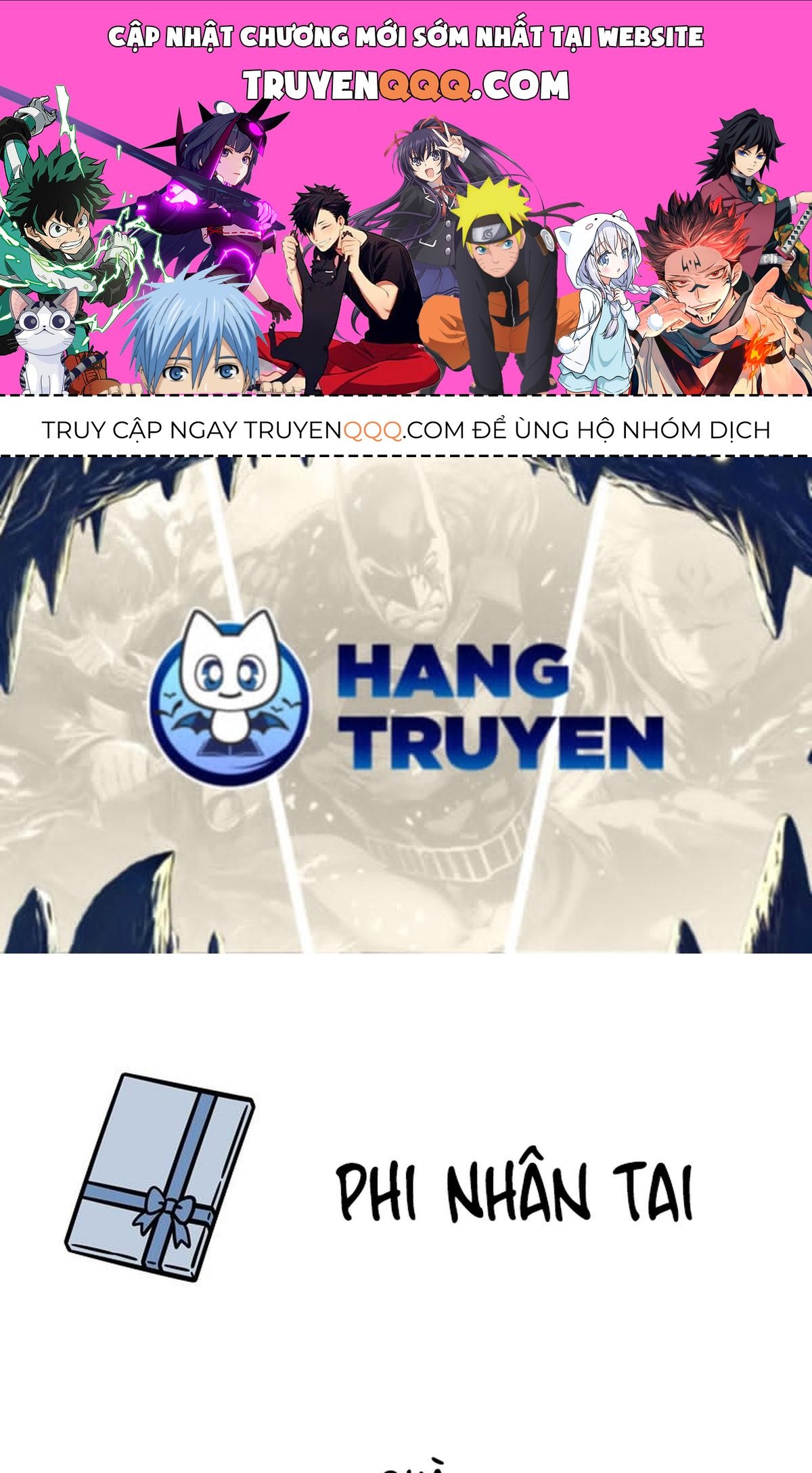 Phi Nhân Chapter 243 - 1