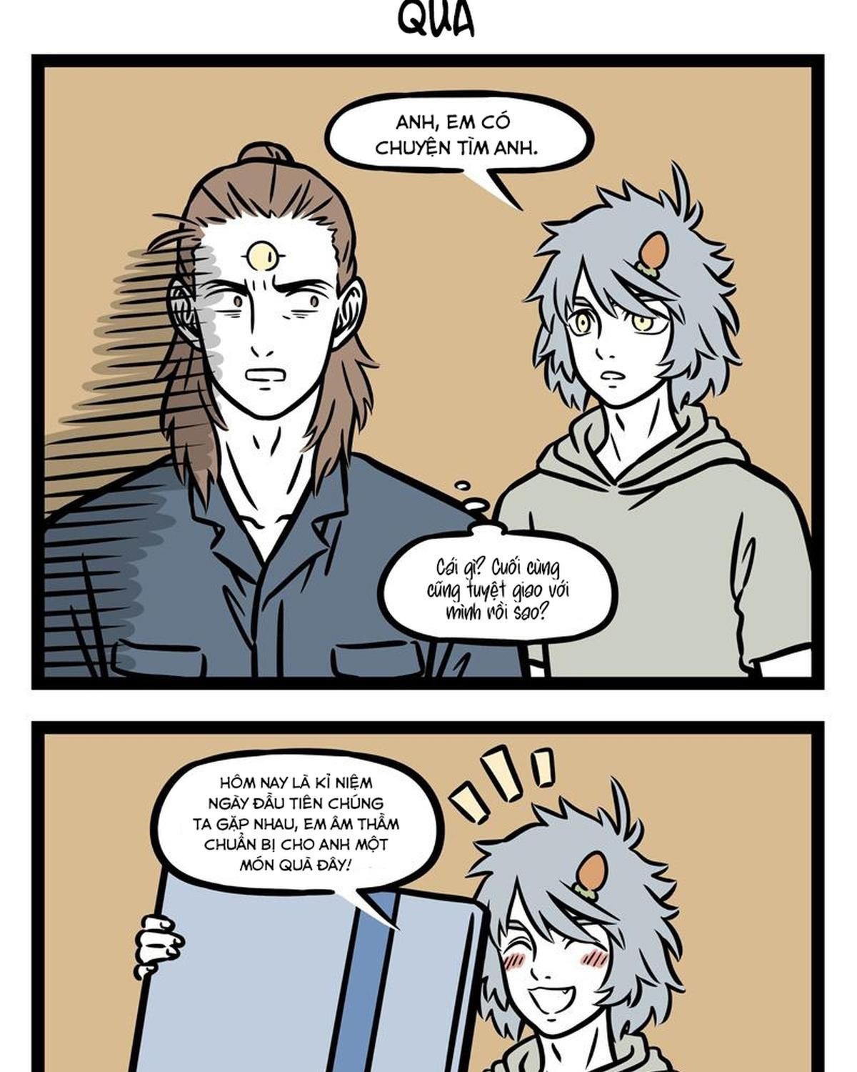 Phi Nhân Chapter 243 - 2