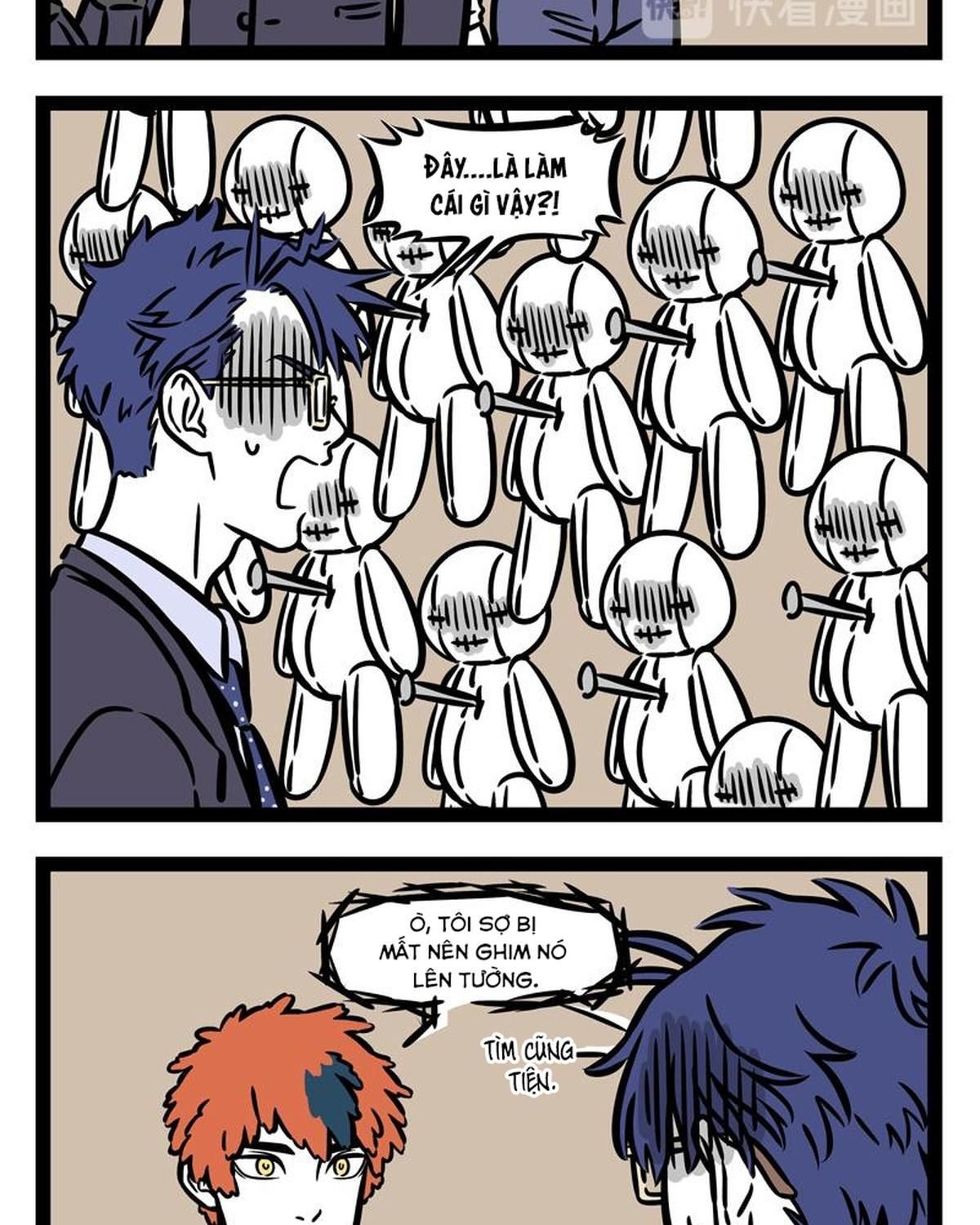 Phi Nhân Chapter 243 - 11