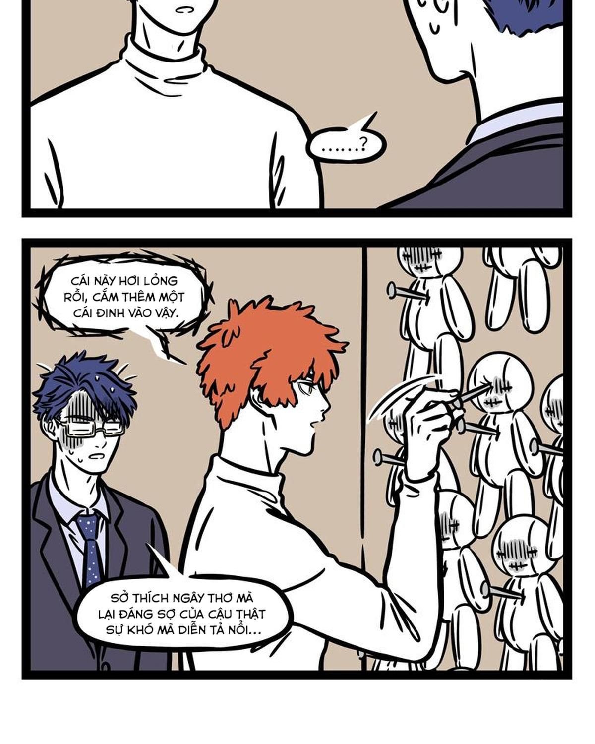 Phi Nhân Chapter 243 - 12
