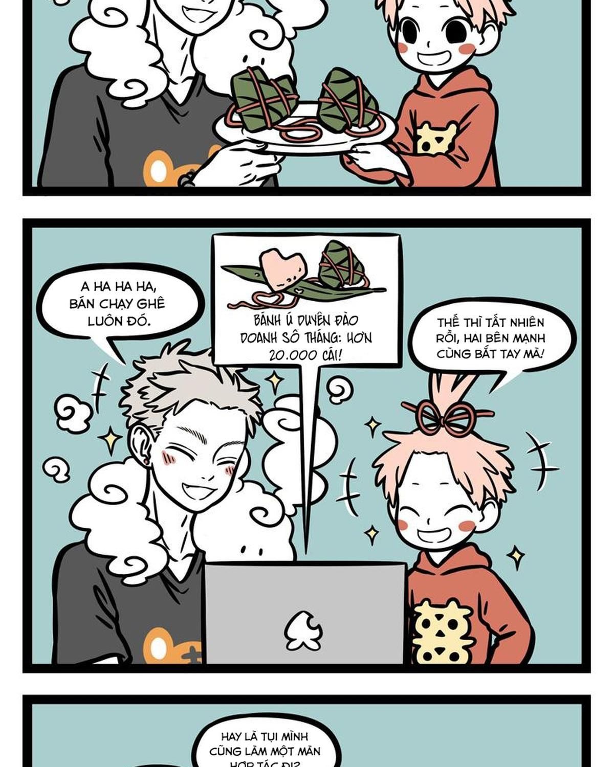 Phi Nhân Chapter 243 - 14