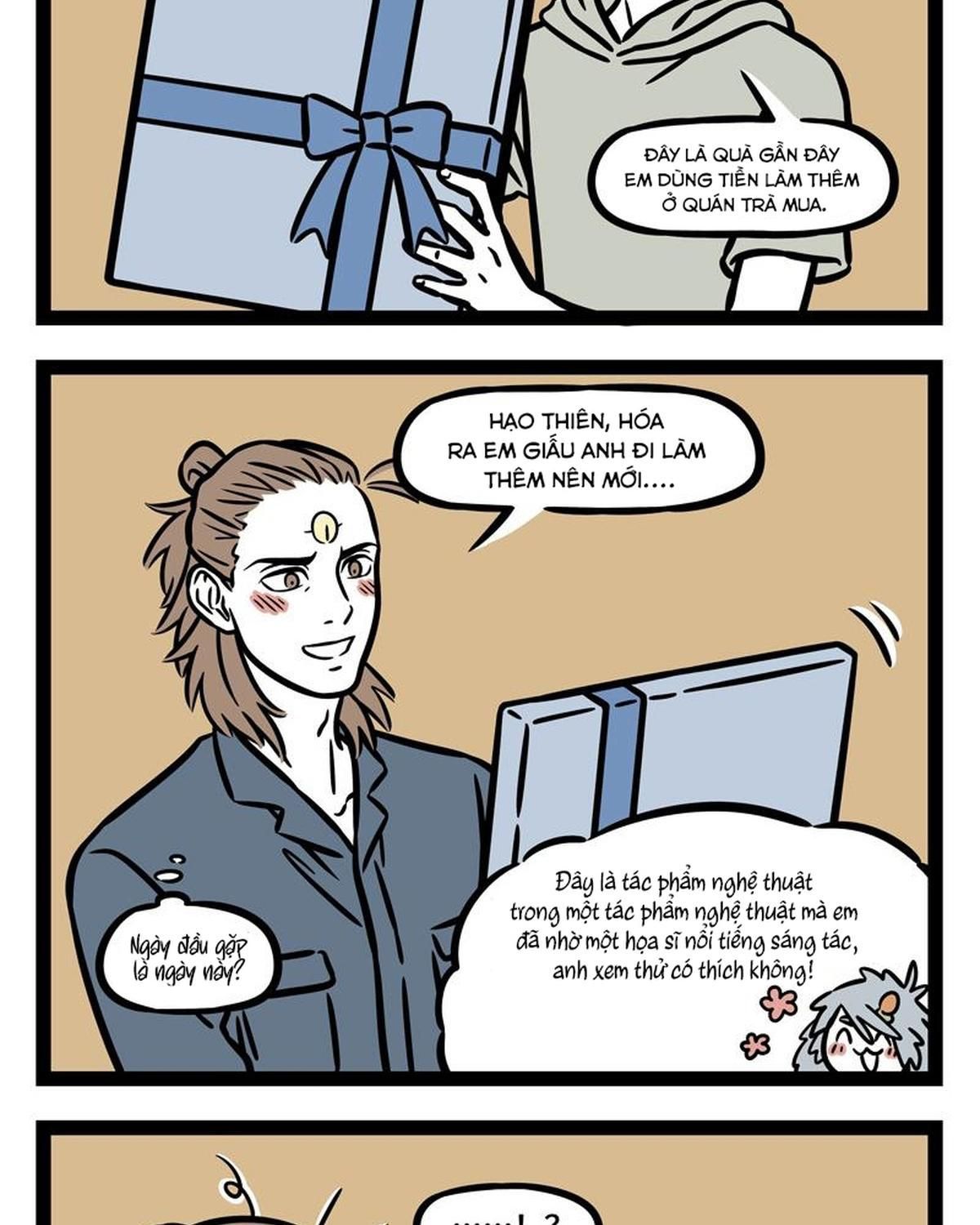 Phi Nhân Chapter 243 - 3