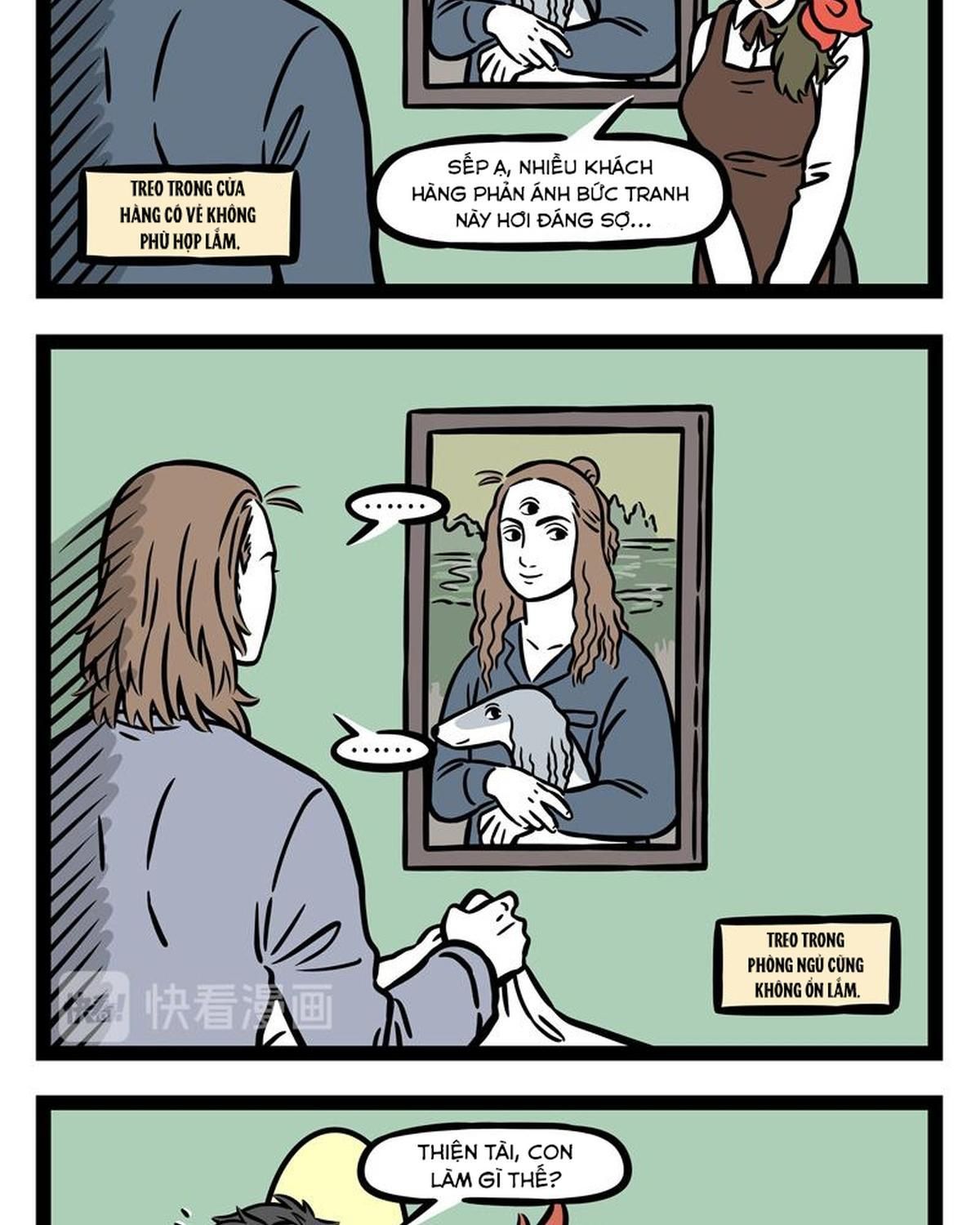 Phi Nhân Chapter 243 - 5