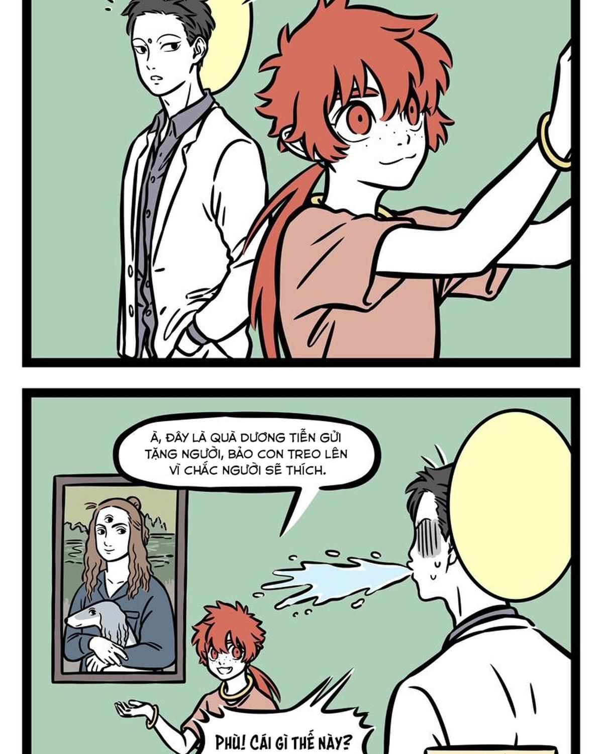 Phi Nhân Chapter 243 - 6